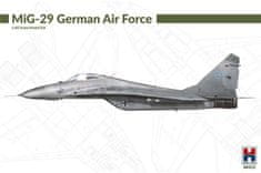 Hobby2000 maketa-miniatura MiG-29 Nemške zračne slie • maketa-miniatura 1:48 novodobna letala • Level 4