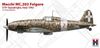 Hobby2000 maketa-miniatura Macchi MC.202 Folgore 370a Squadriglia, Italy 1943 • maketa-miniatura 1:72 starodobna letala • Level 3