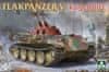 maketa-miniatura Flakpanzer V "Kugelblitz" • maketa-miniatura 1:35 tanki in oklepniki • Level 4