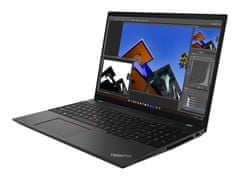 Lenovo ThinkPad T16 G2 prenosnik, i5-1335U, 16WUXGA, 32GB, SSD1TB, UMA, W11P, črn (21HH004WSC)