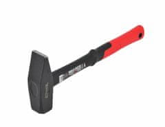 shumee KLADIVO AWTOOLS LOCKSTOCK 0,5 kg ČRNA VLAKNA
