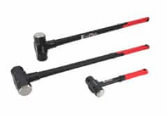 shumee AWTOOLS RUŠILNO KLADIVO FIBER 4 5kg -10 lbs BLACK LINE