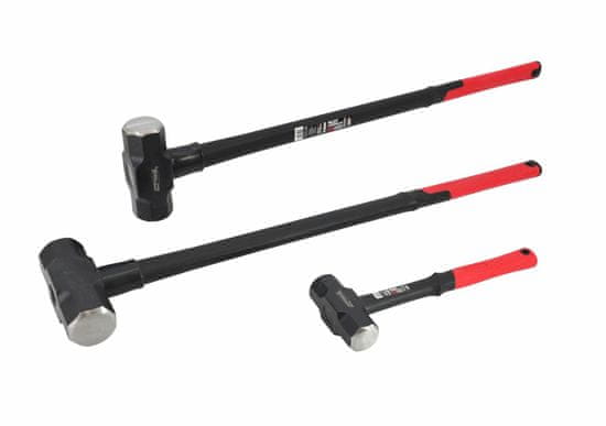 shumee AWTOOLS RUŠILNO KLADIVO FIBER 4 5kg -10 lbs BLACK LINE