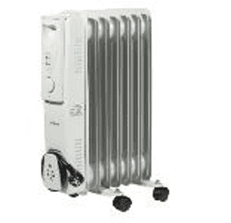 Volteno 13-rebrni oljni radiator