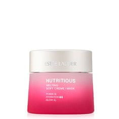 Estée Lauder Hydra krema in maska za kožo 2v1 Nutri tious (Melting Soft Creme/Mask) 50 ml