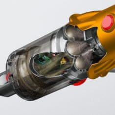 Dyson Dyson V12 Detect Slim Absolute pokončni sesalnik (448884)