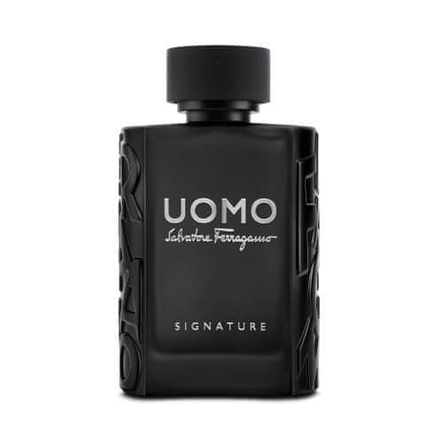 Salvatore Ferragamo Uomo Signature parfumska voda za moške