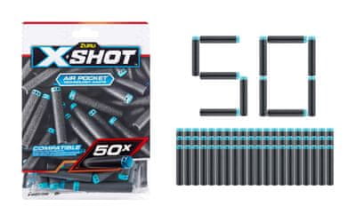  Zuru X-Shot municija, 50/1