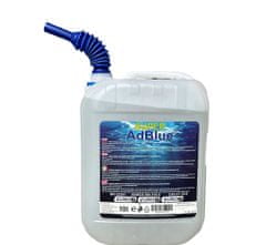Super AdBlue Vodna raztopina sečnine z visoko kemično čistostjo