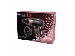 Remington D5305 Rose Shimmer sušilnik las