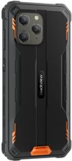 iGET Blackview BV5300 pametni telefon, robusten, 4/32GB, oranžna