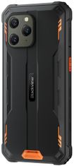 iGET Blackview BV5300 pametni telefon, robusten, 4/32GB, oranžna