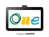 Wacom One 12 grafični zaslon, USB-C (DTC121W0B)