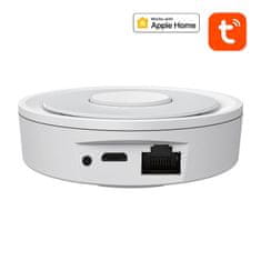 slomart nadzorna plošča homekit neo nas-gw02bh zigbee gateway