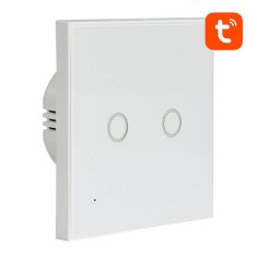 slomart wifi stikalo za luči neo nas-sc02we dvojno