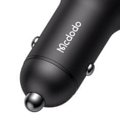 slomart avtomobilski polnilec mcdodo cc-5670 aurora 95w
