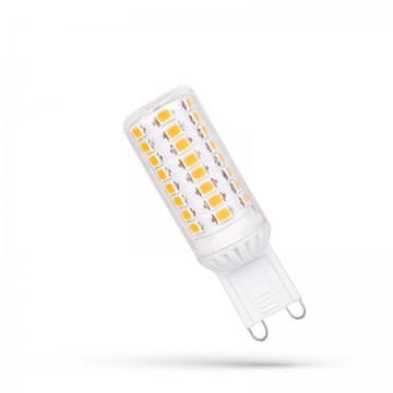 Spectrum LED žarnica G9 4,5W 6000K