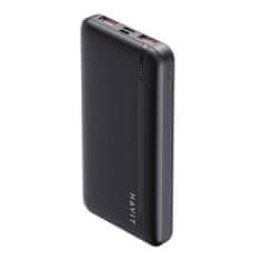 Havit Powerbank PB90 10000 mAh (črna)