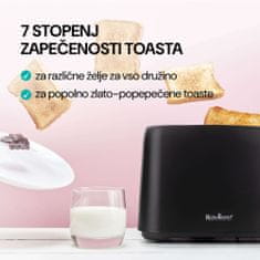 Rosmarino Vitalia toaster