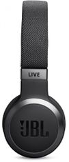 JBL Live 670NC brezžične slušalke, črne