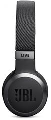 JBL Live 670NC brezžične slušalke, črne