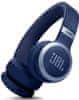 JBL Live 670NC brezžične slušalke, modre