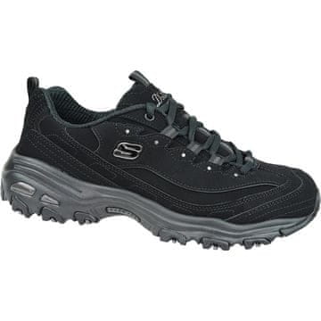 Skechers Čevlji siva Dlites