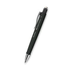 Faber-Castell Mehanski svinčnik Poly Matic 0,7 mm, črn