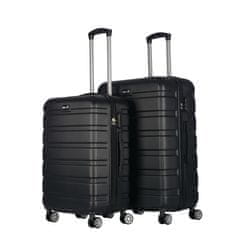 Travel Komplet potovalnih kovčkov MR4660 Black