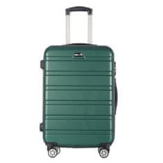 Travel Potovalni kovček MR4661 Temno zelen