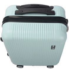 Aga Travel Potovalni kovček MR4663 Turkizen