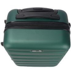 Travel Potovalni kovček MR4661 Temno zelen