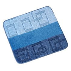 BANY 60x50 cm - brez izreza - 60x50 cm - Modra kocka