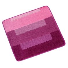 BANY 60x50 cm - brez izreza - 60x50 cm - Pravokotnik roza, bordo