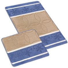 SET BANYAS 60x100 + 60x50 cm - brez dekoracije - set 60x100, 60x50 cm - Okras
