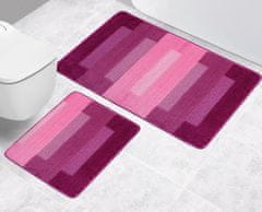 Sklop blatnikov 60x100 + 60x50 cm - brez izreza - set 60x100, 60x50 cm - Pravokotnik
