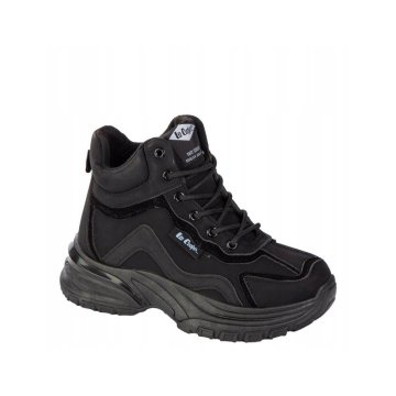 Lee Cooper Čevlji črna 38 EU B23229