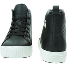 Tommy Hilfiger Čevlji črna 38 EU Vulc Leather Sneaker Hi