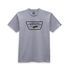 Vans Majice siva XXL Mn Full Patch