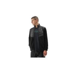 4F Športni pulover črna 182 - 185 cm/XL AW23TFLEM11920S