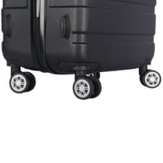 Travel Komplet potovalnih kovčkov MR4659 Black
