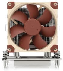 Noctua hladilnik NH-U9 TR4-SP3, 4-pin PWM, 2000RPM, 22,8dB, TDP180W, 2x92mm