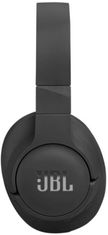 JBL Live 770NC brezžične slušalke, črne