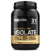 Gold Standard 100% Isolate - izolat sirotkinih proteinov, Vanilija