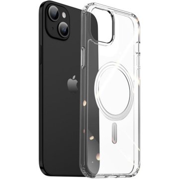 Dux Ducis DUX DUCIS etui CLIN MAG združljiv z MagSafe za IPHONE 15 Plus prozoren