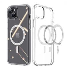 Dux Ducis DUX DUCIS etui CLIN MAG združljiv z MagSafe za IPHONE 15 Plus prozoren