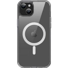 Dux Ducis DUX DUCIS etui CLIN MAG združljiv z MagSafe za IPHONE 15 Plus prozoren