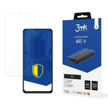 3MK XIAOMI REDMI NOTE 12 PRO 4G - 3MK ARC+