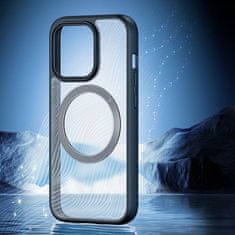 Dux Ducis DUX DUCIS etui AIMO MAG združljiv z MagSafe za IPHONE 15 Pro črn