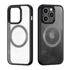 Dux Ducis DUX DUCIS etui AIMO MAG združljiv z MagSafe za IPHONE 15 Pro črn